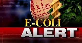 E-Coli Threat